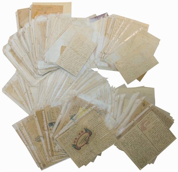 120+ Civil War Letters by a 4th Indiana Cavalryman Who Pursued General Morgan -- ''...We had a grand fight...The colonel was shot in the head but did not kill him...the bullets flew thick and...